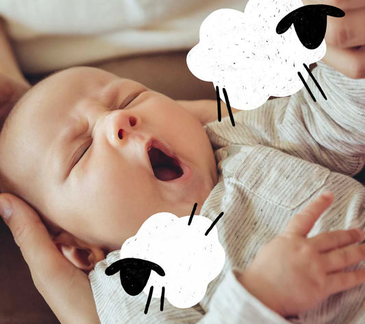Sueño del Bebé: Cómo Establecer una Rutina Nocturna