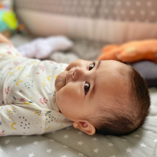 🧺 Layering en bebés: vestir por capas con estilo y funcionalidad