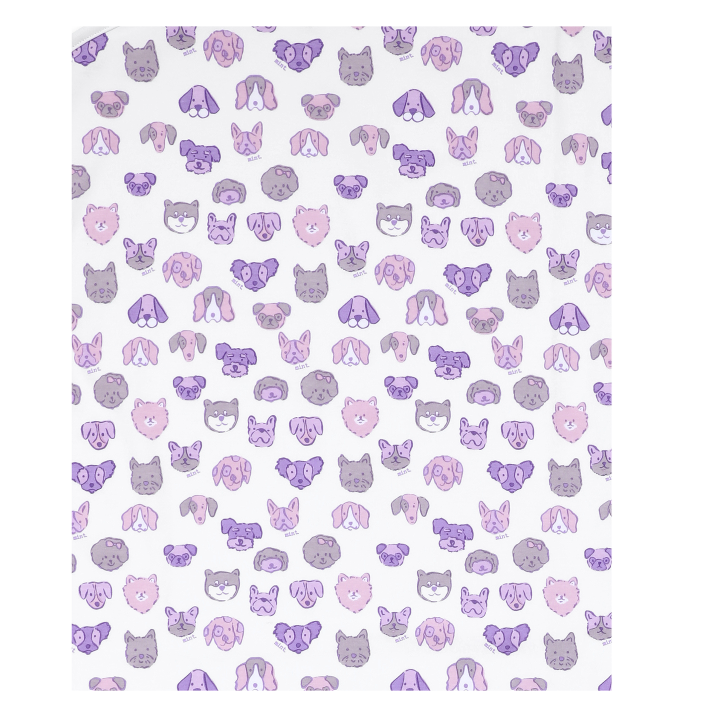 Conjunto Patitas Lilac