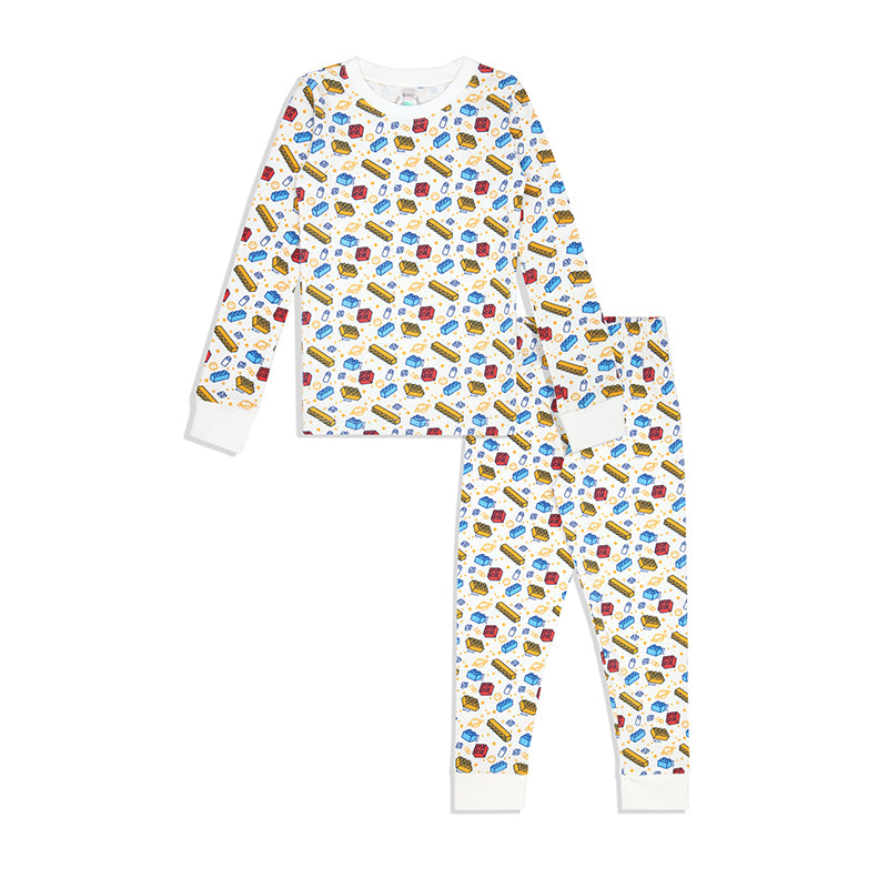 Pijama Bloques