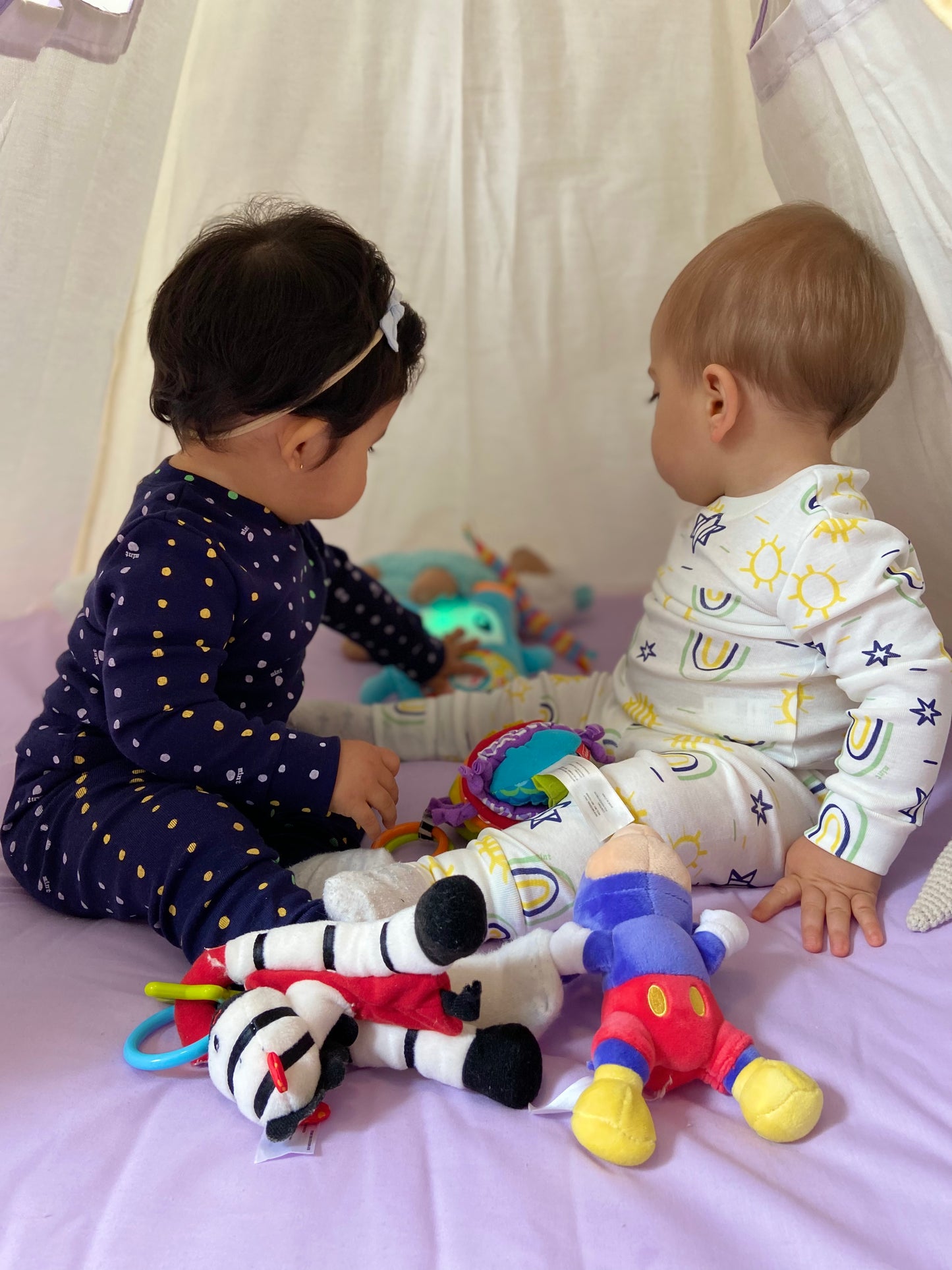 3 Pack Pijamas