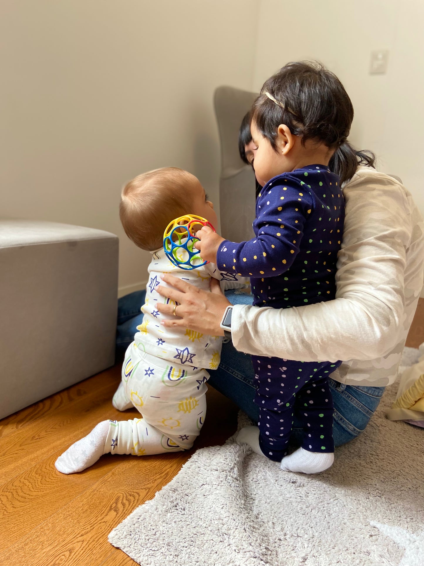 3 Pack Pijamas