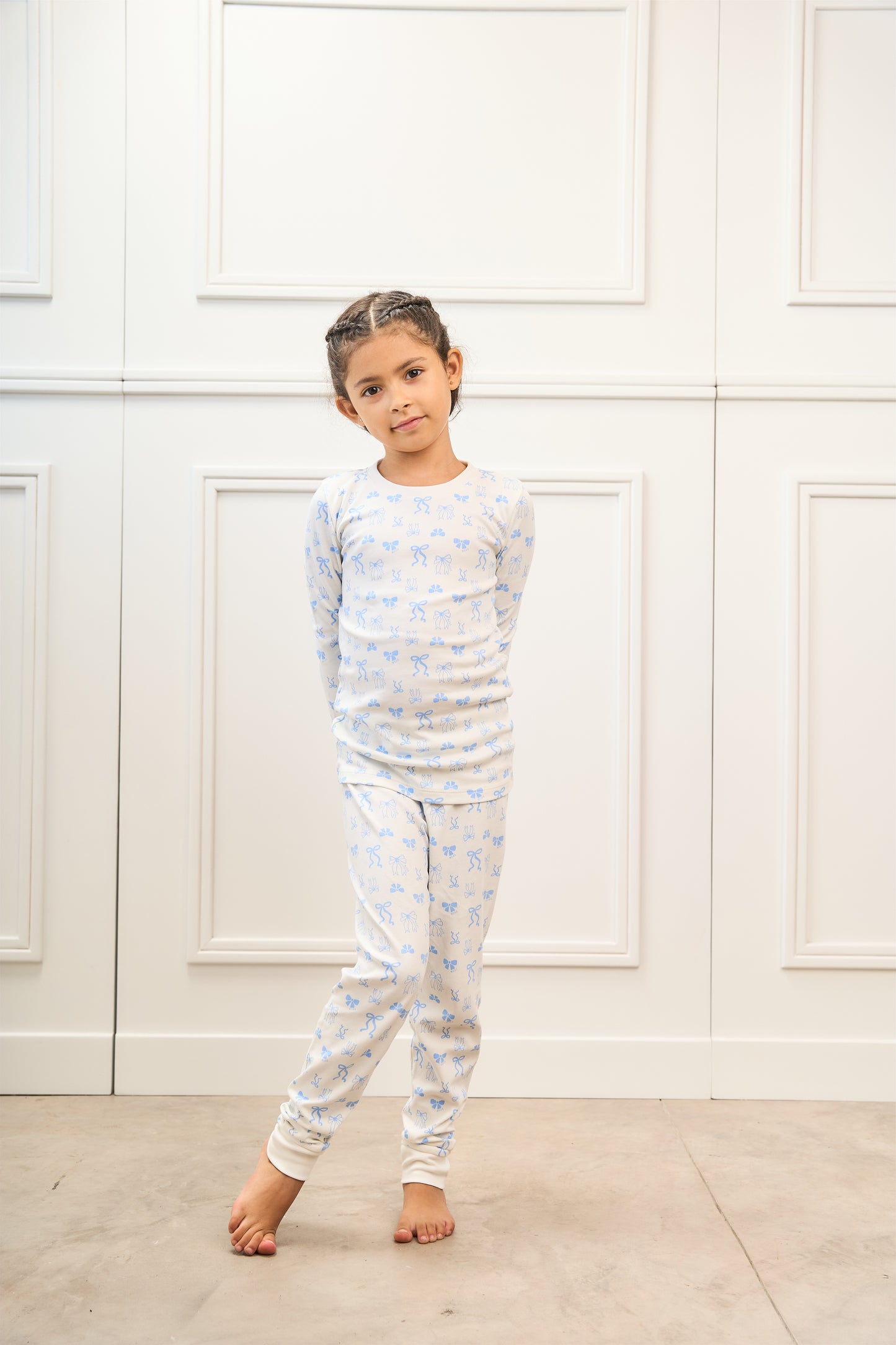 Pijama Lazos