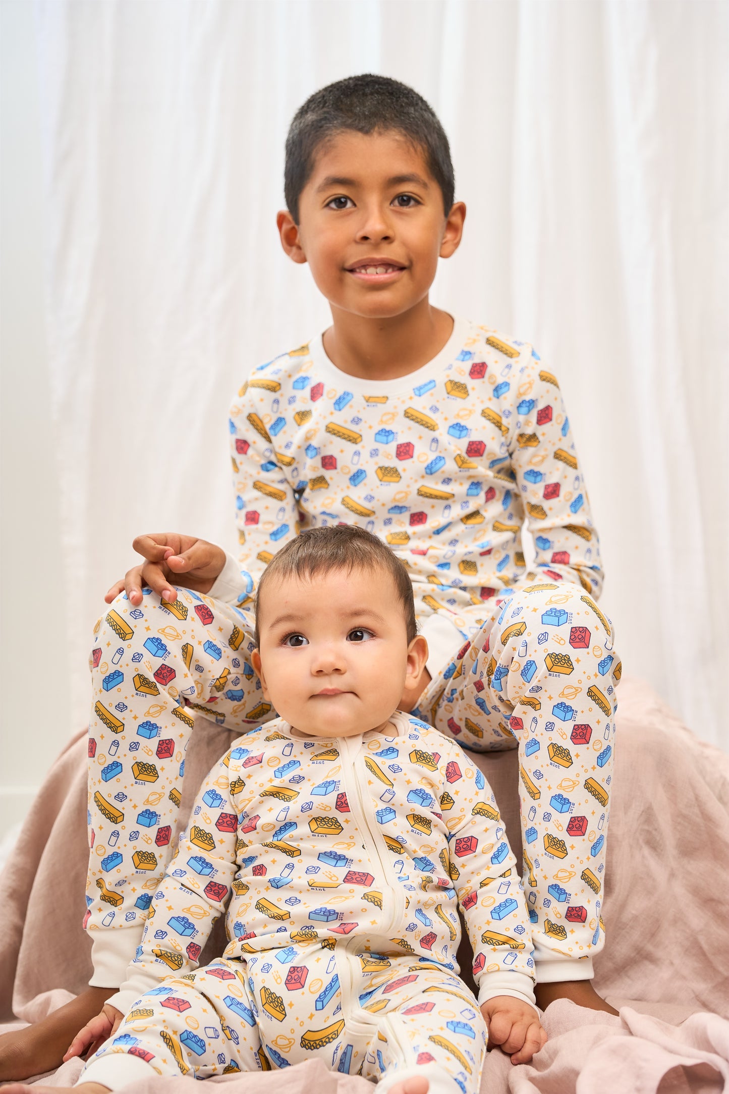 Pijama Bloques