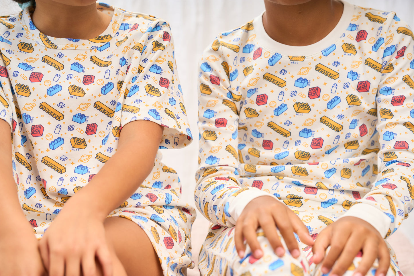 Pijama Bloques