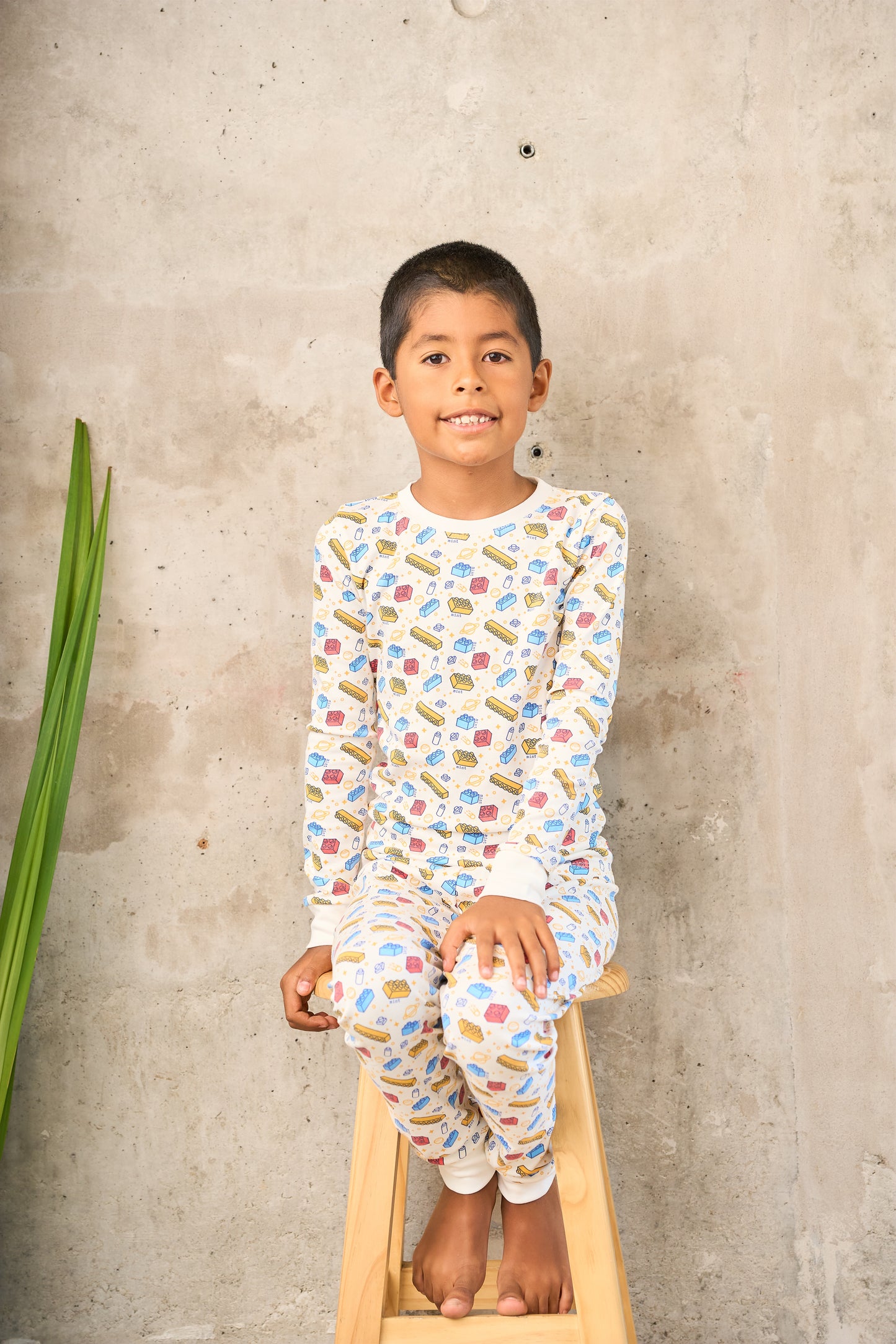 Pijama Bloques