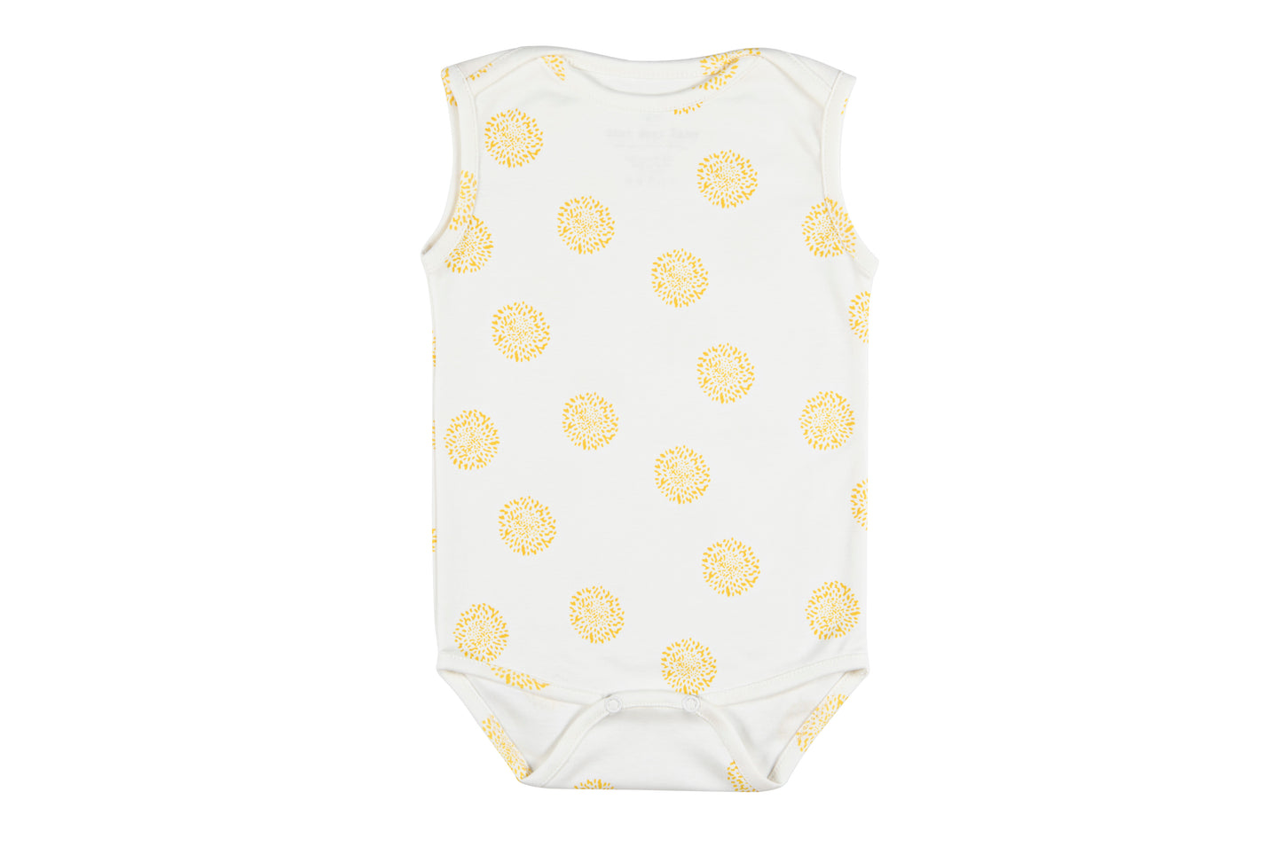 Body manga cero Girasoles
