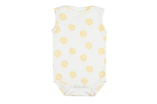 Body manga cero Girasoles