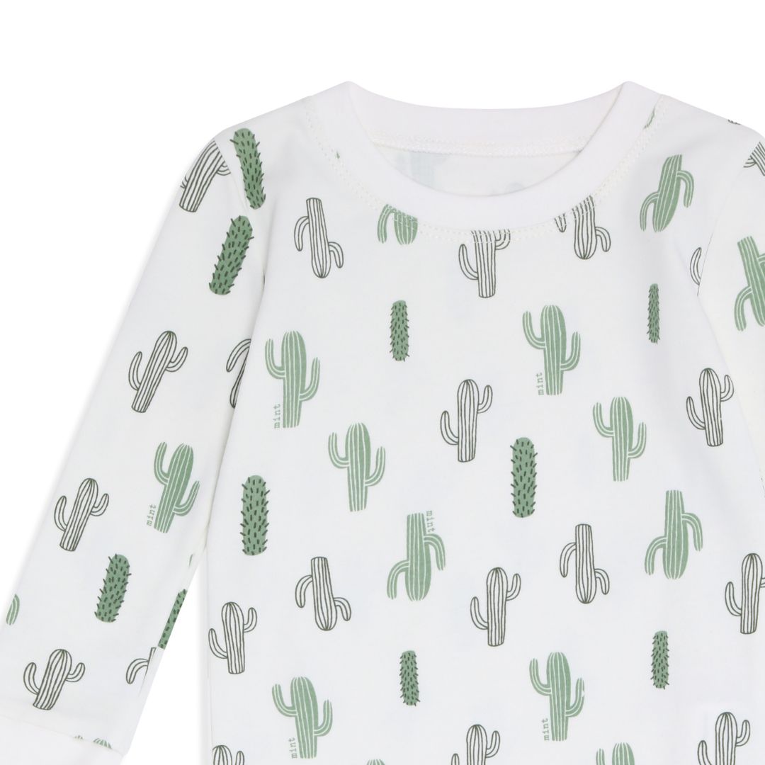 Pijama Cactus