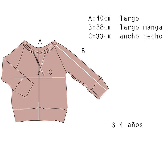 Polera Vainilla