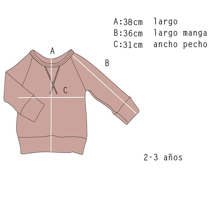 Polera Vainilla