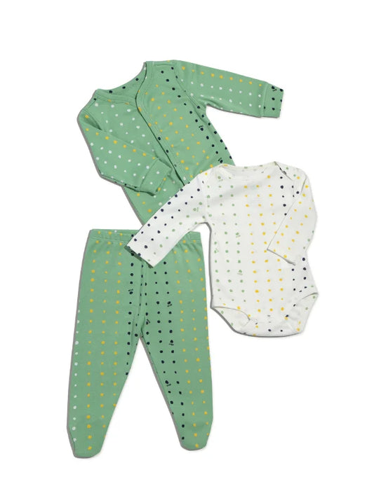 Set Green Dots