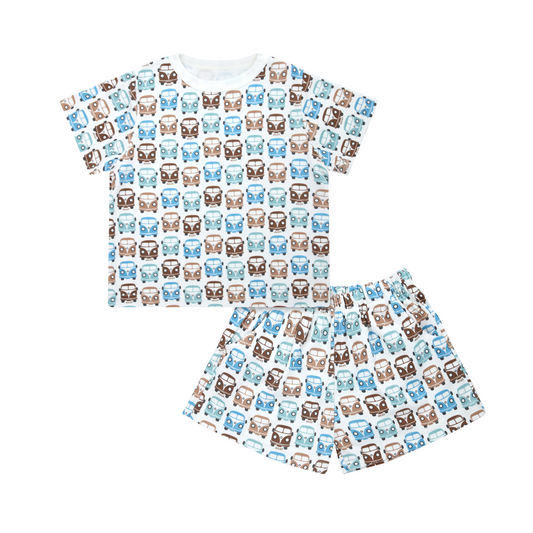 Short Set Bochos