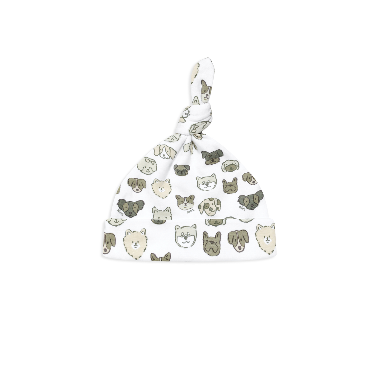 Gorrito Patitas Grey