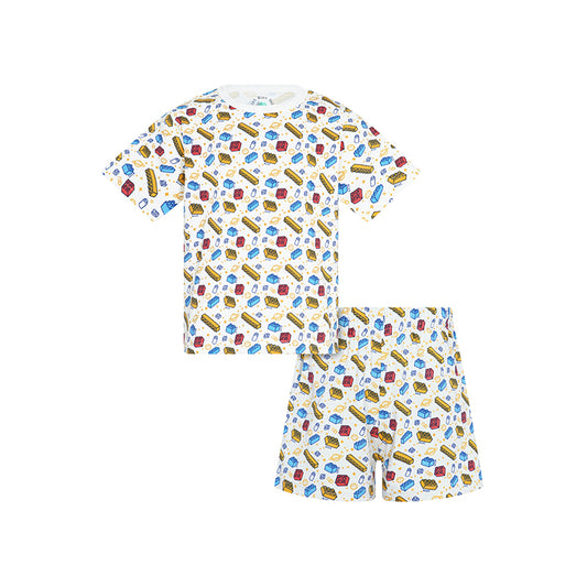 Short Set Bloques