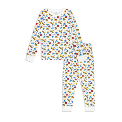 Pijama Bloques