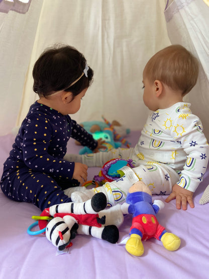 3 Pack Pijamas