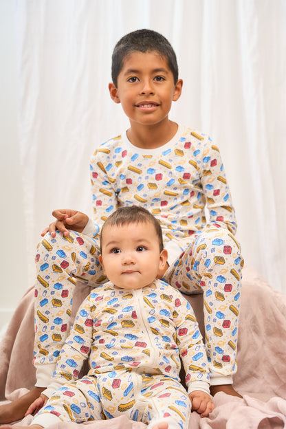 Pijama Bloques