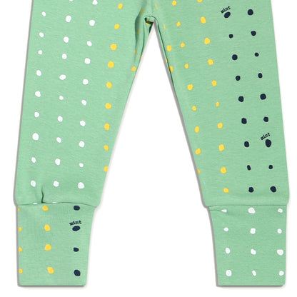 Pijama bebé Green Dots