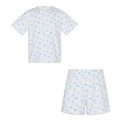 Short Set Lazos
