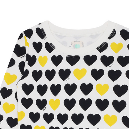 Pijama Corazones