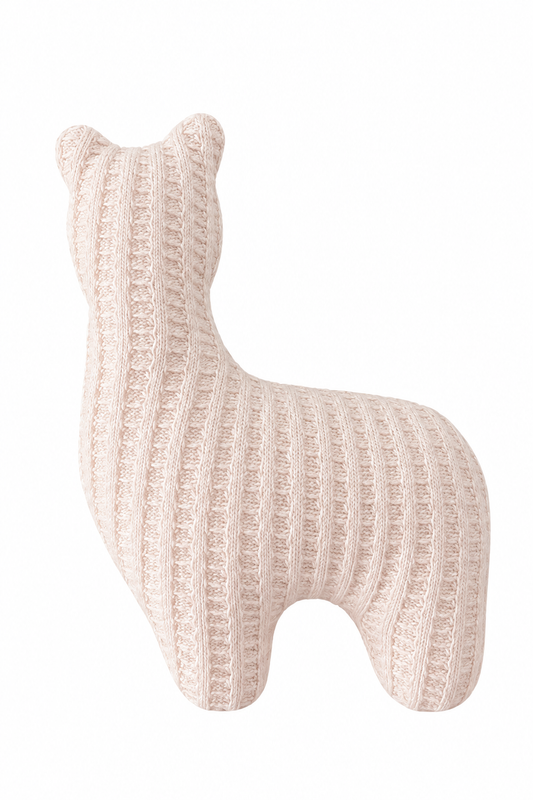 Mini Llamita Crema