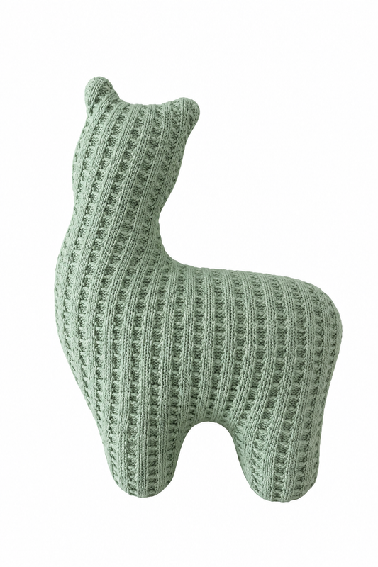 Mini Llamita Verde
