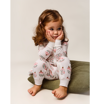 Enterizo Mini Esferas