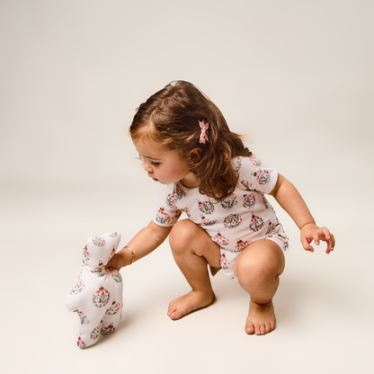 Enterizo Mini Esferas + Osito