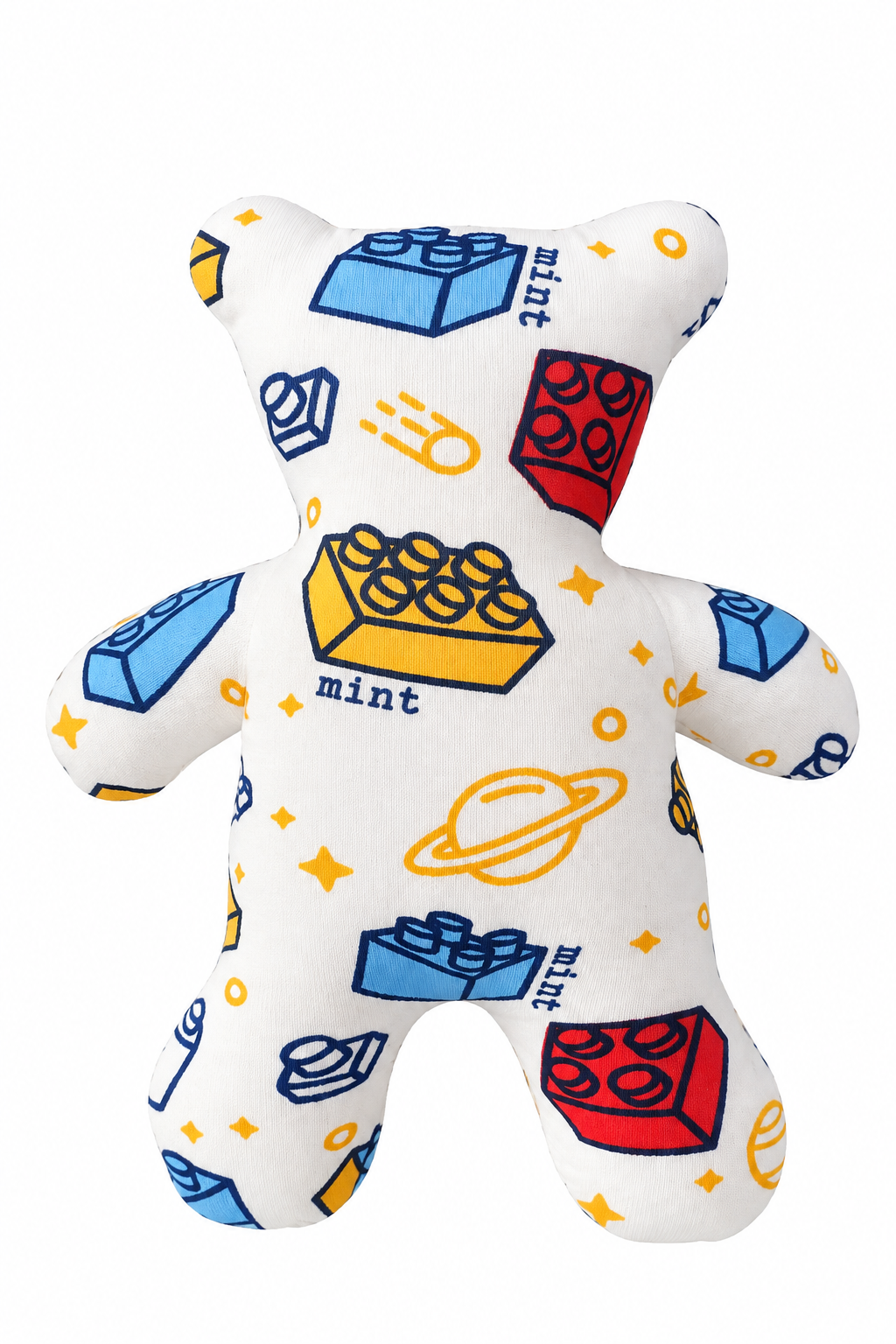 Mini Osito Bloques