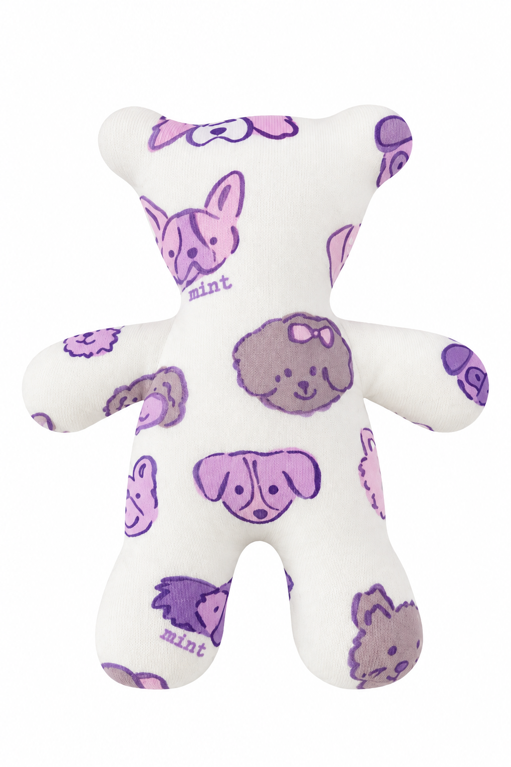 Mini Osito Patitas Lilac