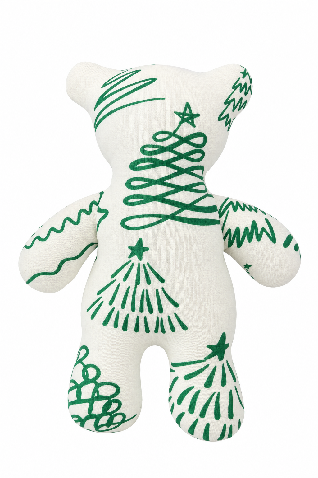 Mini Osito Navidad